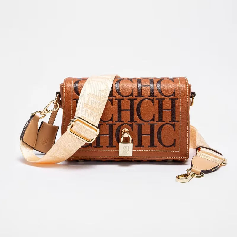 Embossed Elite Crossbody